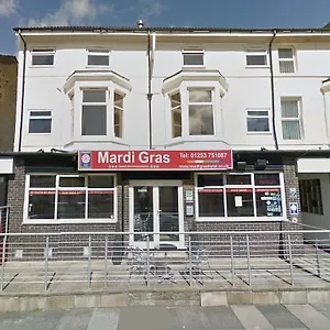 Mardi Gras Hotel Hotel