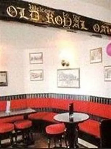 Old Royal Oak Hotel Blackpool 3*,