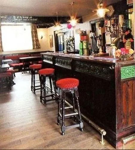 Old Royal Oak Hotel Blackpool