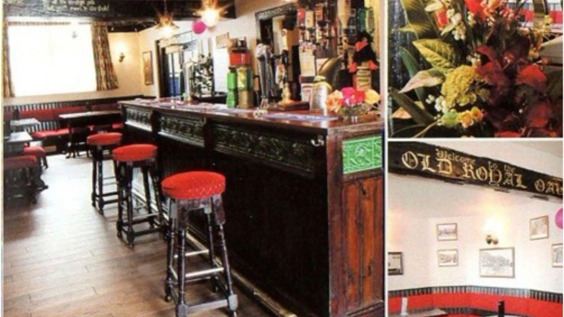 Old Royal Oak Hotel Blackpool