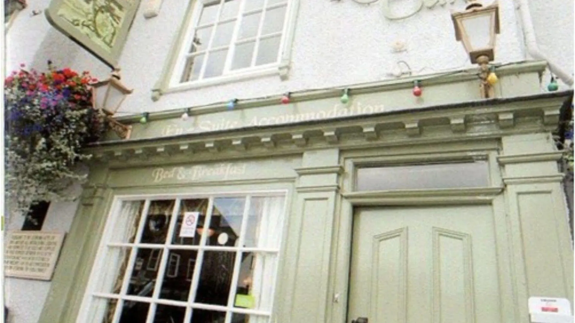 Old Royal Oak Hotel Blackpool