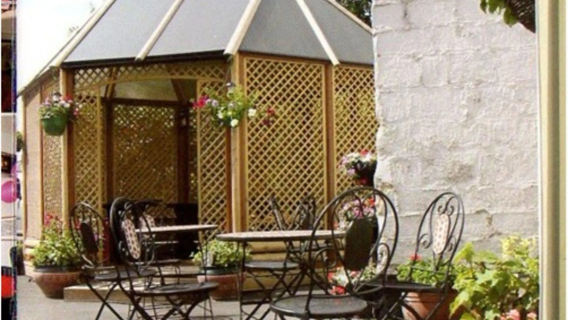 Old Royal Oak Hotel Blackpool